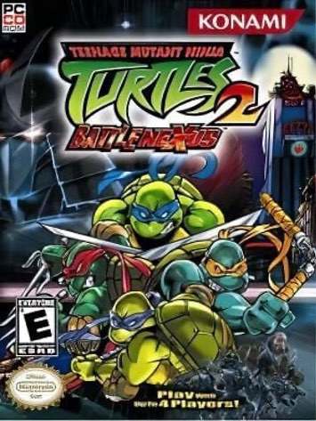 Teenage Mutant Ninja Turtles 2
